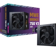 COOLER MASTER MWE 750W V3 80+ BRONZE ATX 3.1