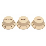 Fender Stratocaster® Knobs Collection
