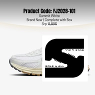 [Sole 4 All] FJ2028-101 Summit White Women Shoes