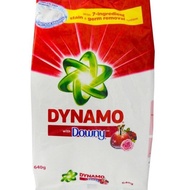 Dynamo Powder Detergent Concentrated 640g/1.44kg