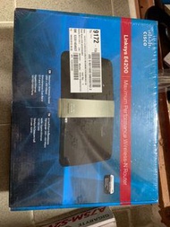 Linksys wifi nrouter