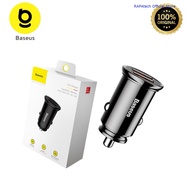 BASEUS Car Charger 30W Dual USB Port Original Car Charger