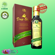 Original HNI HPAI Deep olive extra virgin oil minyak zaitun food grade Extra Virgin Olive Oil