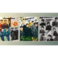 ESQUIRE ENHYPEN (Cash On Delivery Available)