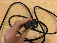 三孔 品字 電源線 電腦顯示器顯示屏屏幕