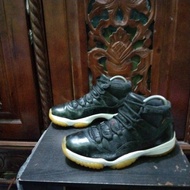 sepatu Nike air Jordan 11 second original bekas