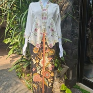 Hilmanita wiron long sequin skirt