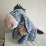 Cute Winnie the Pooh Friends Blue Il Donkey Eeyore Donkey Eeyore Doll Plush Toy Birthday Gift
