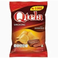 qtela rasa barbeque 23g