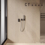 Anti-Slip Sandstone Courtyard Background Wall Antique Brick600x1200Bathroom Tiles Ceramic Floor Tile