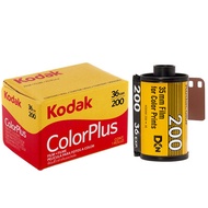 1 cuộn/2 cuộn/3 cuộn Kodak colorplus Kodak vàng 200 35mm phim 36 tiếp xúc mỗi cuộn phù hợp cho M35 /