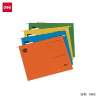 Deli 5468 A4 Gantung Folder Fail Pantas Gantung Folder Fail Kertas Folder Fail Pantas Gantung Folder