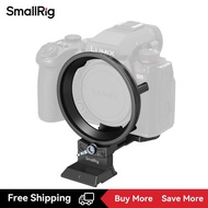 SmallRig Rotatable Horizontal-to-Vertical Mount Plate Kit for Panasonic LUMIX S5 II / S5 IIX / G9 II