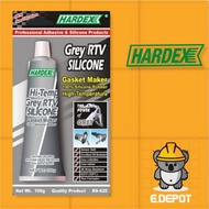 Silicone Gasket Maker HARDEX (Grey Color)