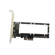 優選+好品質PCIe x4 4.0轉to PM9A3 傲騰P5801X EDSFF E1.S SSD轉接卡adapter