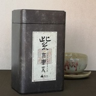 左如玉創作茶【紫氣東來】台灣野生喬木紫芽山茶