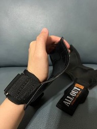 (訂購for order) All Out Power Grip Pro  [ # All Out ( Japan brand ) Wrist Straps allout 拉力帶 健身 健身手套 po