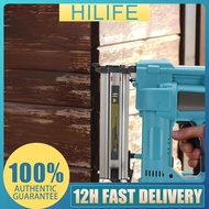 Electric Brad Nailer  Cordless Nail Gun 100PCS Load Quantity 0.4-0.8MPa Pressure for Woodworking 18G