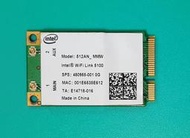 筆電無線網卡 intel WiFi Link 5100 AGN mini PCI-E (二手良品)