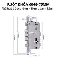 Change lock core 6068 9.4CM to 6068 7.5 CM