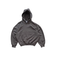 Dust la Stella Logo Gray Hoodie 280 GSM