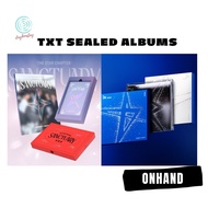 Tomorrow X Together TXT Sealed Albums (Sanctuary, Together)
