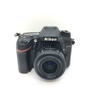 Nikon D7100 + 35mm F2 D