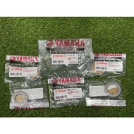 YAMAHA RXZ RXZ135 RXZ CATALYZER 100% STERERING CONE WITH BEARING FORK CONE HANDLE CONE ORIGNAL JAPAN