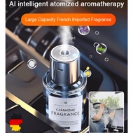 【🔥🔥Hot Sell】[Fresh Air Alcohol-free]Car Electric Misting Aromatherapy Diffuser/car aromatherapy/Car 