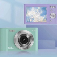 DC302 Mini Card Camera Camera 9cm Student Camera DC302 HD Shooting Camera 2.7K xindianA