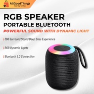 3"Inch LED Portable Super Bass Speaker Portable Bluetooth Speaker Bass Boosting Sound Portable 3 inc