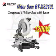 BEITER MITRE SAW WITH LASER BT-MS210L