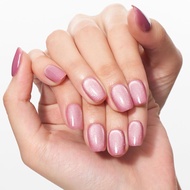 GLAMERMAID Pink Cat Eye Press on Nails Short Square Handmade Magnet Cat Eye Jelly Gel Glitter Fake N