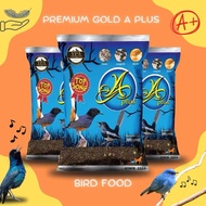 A plus premium gold bird food / Makanan Burung / bird food