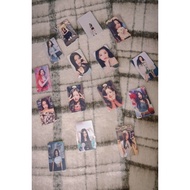 BABYMONSTER CORNERED CARD SET - AHYEON