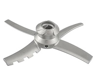 Replacement Paddle Compatible with Ninja Creami NC501 CN501CO NC500C NC501C NC501H Series Ice Cream 