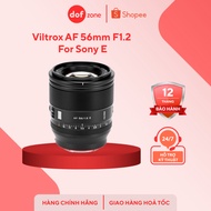 Viltrox AF 56mm F1.2 For Sony E - Genuine