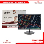 DST 19 Inch LED Monitor DST-19-BK HD