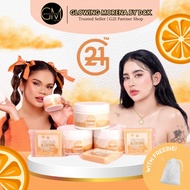G21 Pure Kojic Bleaching Scrub & Soap Set – Whitening, Exfoliating & Skin Revitalizing Duo