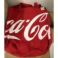Coca Cola Canvas Tote Bag (dirty)