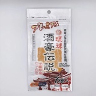 【限量特價】衝繩長生藥草本社 酒豪傳說 6包入