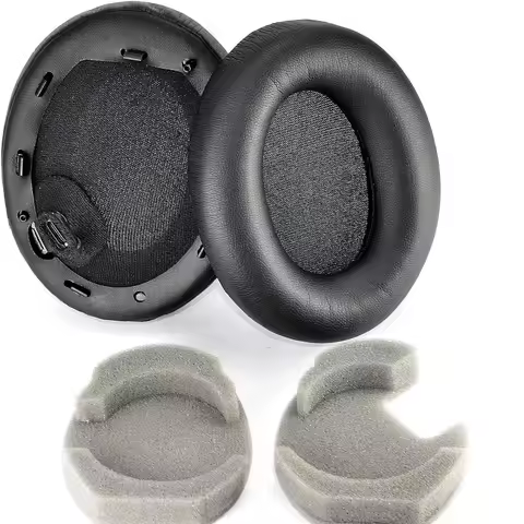 For WH-1000XM4 1000XM3 MDR-1000X 1000X MDR-1000XM2 1000XM2 Headphones Earmuff Earphone Sleeve Headse