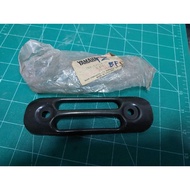 Exhaust Pipe Heat Shield Yamaha TZR-TZR150 New Old Beautiful Storage