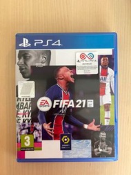 PS4 FIFA21