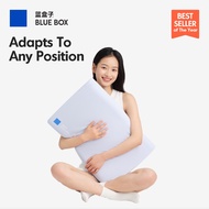 BLUE BOX 10cm Gel Memory Foam Pillow BLUEBOX N2