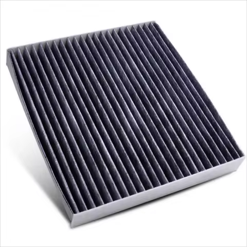 Car Cabin Air Filter Carbon Fiber 87139-50060 87139-YZZ08 for Toyota Camry Sequoia Highlander Prius 
