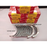 Saga Wira Waja Persona TAIHO Engine Main Bearing for Proton Saga 8V 12V Wira Satria 1.3 1.5 Gen2 BLM