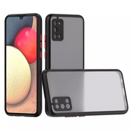 Shockproof Case Vivo V23E Y33S Y21 V21 Y12 Y15 Y17 V19 Y20 Y12S Y20S Y50 Color Edge On The Back Ship
