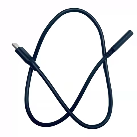 LODESTAR iOS USB Type-C Adapter Cable for iPhone 15 16 Type C Version, work with InfiRay P2 PRO T2S 