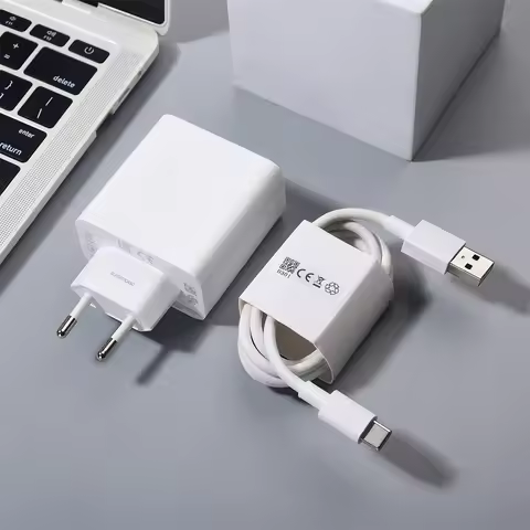 OPPO 100W EU UK SuperVOOC Power Wall Charging Adapter for Find X9 X8 X7 X6 Ultra X8s X8s+ N5 Reno 14